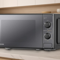 Lò vi sóng Toshiba kết hợp nướng MG20PE 20L, 5 mức nhiệt