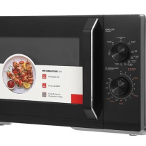Lò vi sóng Toshiba MG25PE(BK) 25L, chức năng vi sóng & nướng
