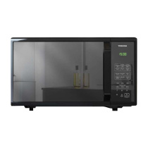 Lò vi sóng Toshiba MM-EM25PE(BM) – 25L, 800W, mặt gương