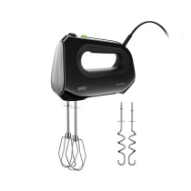 Máy Đánh Trứng Braun HM2110BK Đa Tốc Độ – Công Suất Mạnh, Đánh Nhuyễn Nhanh Chóng