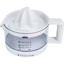 Máy Vắt Cam Braun CJ3000WH – Nhỏ Gọn, Tiện Lợi, Dễ Vệ Sinh