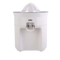 Máy Vắt Cam Braun CJ3050WH – Tốc Độ Cao, Ép Nhanh, Thiết Kế Hiện Đại