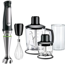 Máy xay cầm tay Braun MQ7045X – 1000W, điều chỉnh tốc độ thông minh, cối xay & cốc đong tiện lợi