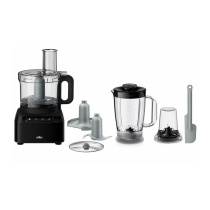 Máy Xay Cắt Lát Braun FP3132BK – Đa Năng Cao Cấp, Công Suất Mạnh Mẽ, Tiện Dụng Gia Đình