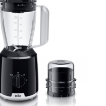 Máy Xay Sinh Tố Braun JB1015BK Đa Năng – Công Suất Mạnh Mẽ, Thiết Kế Hiện Đại