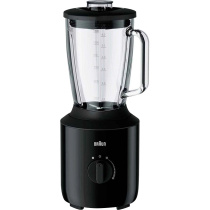 Máy Xay Sinh Tố Braun JB3150BK – Công Suất Lớn, Xay Nhanh Mịn, Đa Năng Tiện Dụng