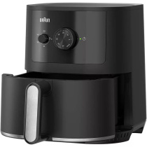 Nồi chiên không dầu Braun HF3000 tiết kiệm điện, nấu nhanh, giữ hương vị.