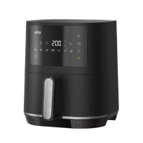 Nồi chiên không dầu Braun HF3030 công nghệ Rapid Air, giảm dầu mỡ, giữ hương vị.