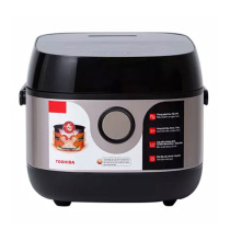 Nồi cơm điện cao tần Toshiba RC-18IX1PV 1.8L chính hãng