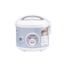 Nồi cơm điện tử Toshiba RC-18JFM(H)VN 1.8 lít – Nấu cơm ngon, giữ ấm lâu, thiết kế hiện đại