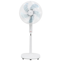 Quạt đứng Toshiba F-ASB50VN(W) 55W 5 cánh AirBoost – gió xa 12m