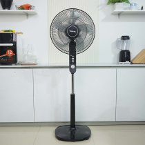 Quạt đứng Toshiba F-LSA10(K)VN 50W 5 cánh – hẹn giờ & 3 chế độ gió