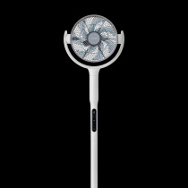 Quạt tuần hoàn Toshiba F-DSC50XVN(W) 7 cánh 20W ion âm